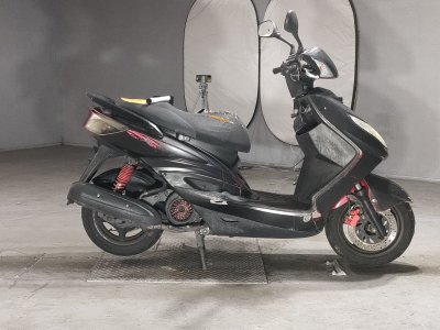 Yamaha CYGNUS 125X