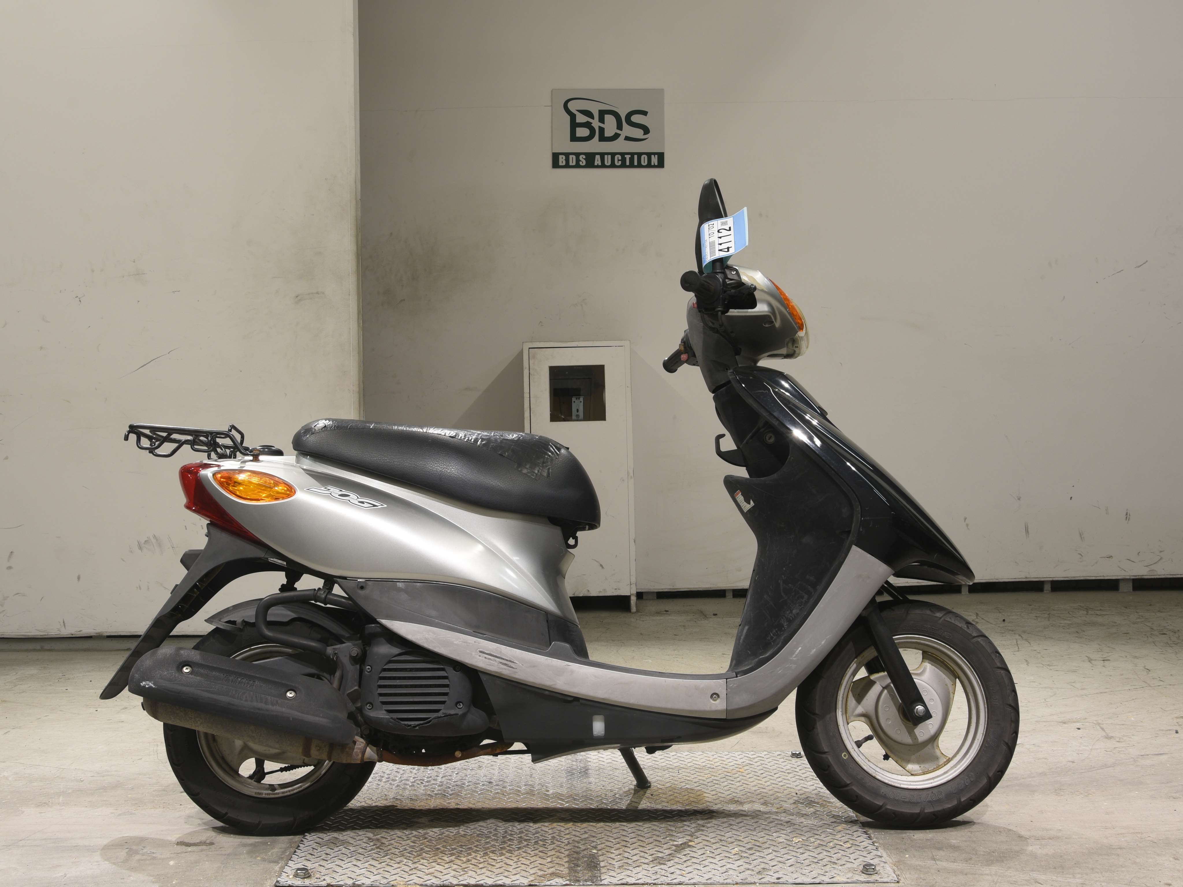 Yamaha JOG 50