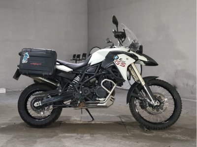 BMW F800GS