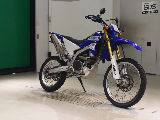 Yamaha WR250R — фото 3