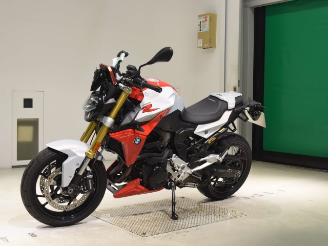 BMW F900R — фото 4
