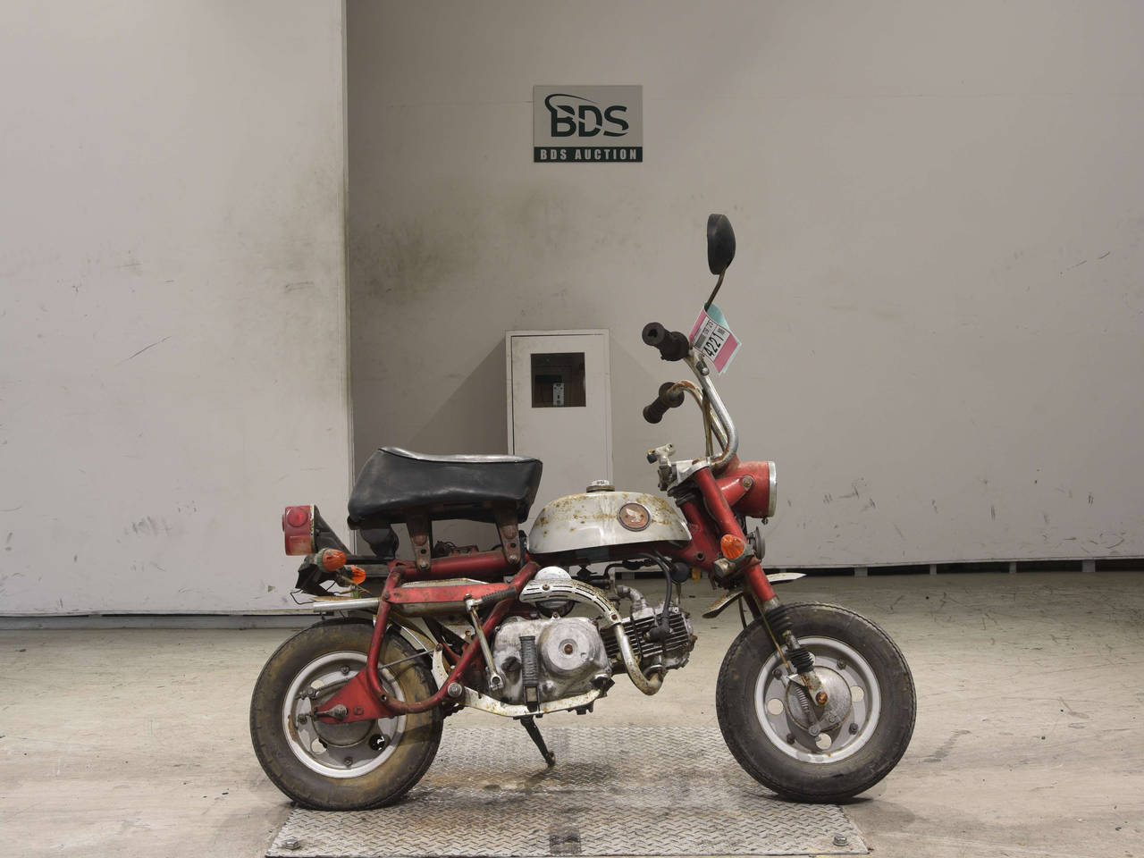 Honda MONKEY