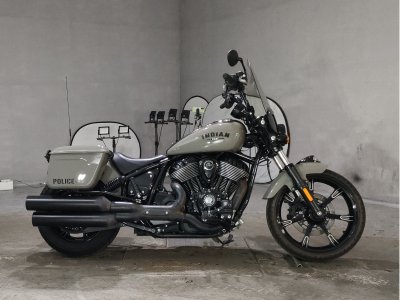 Indian CHIEF HOVERTER DARK HORSE