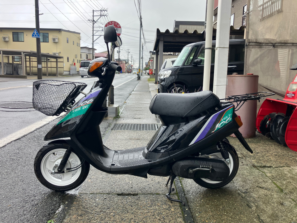 Yamaha JOG ARTISTIC SPC — фото 2