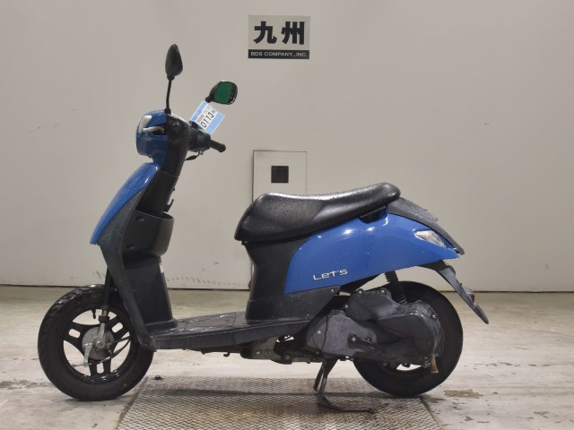 Suzuki LETS — фото 2