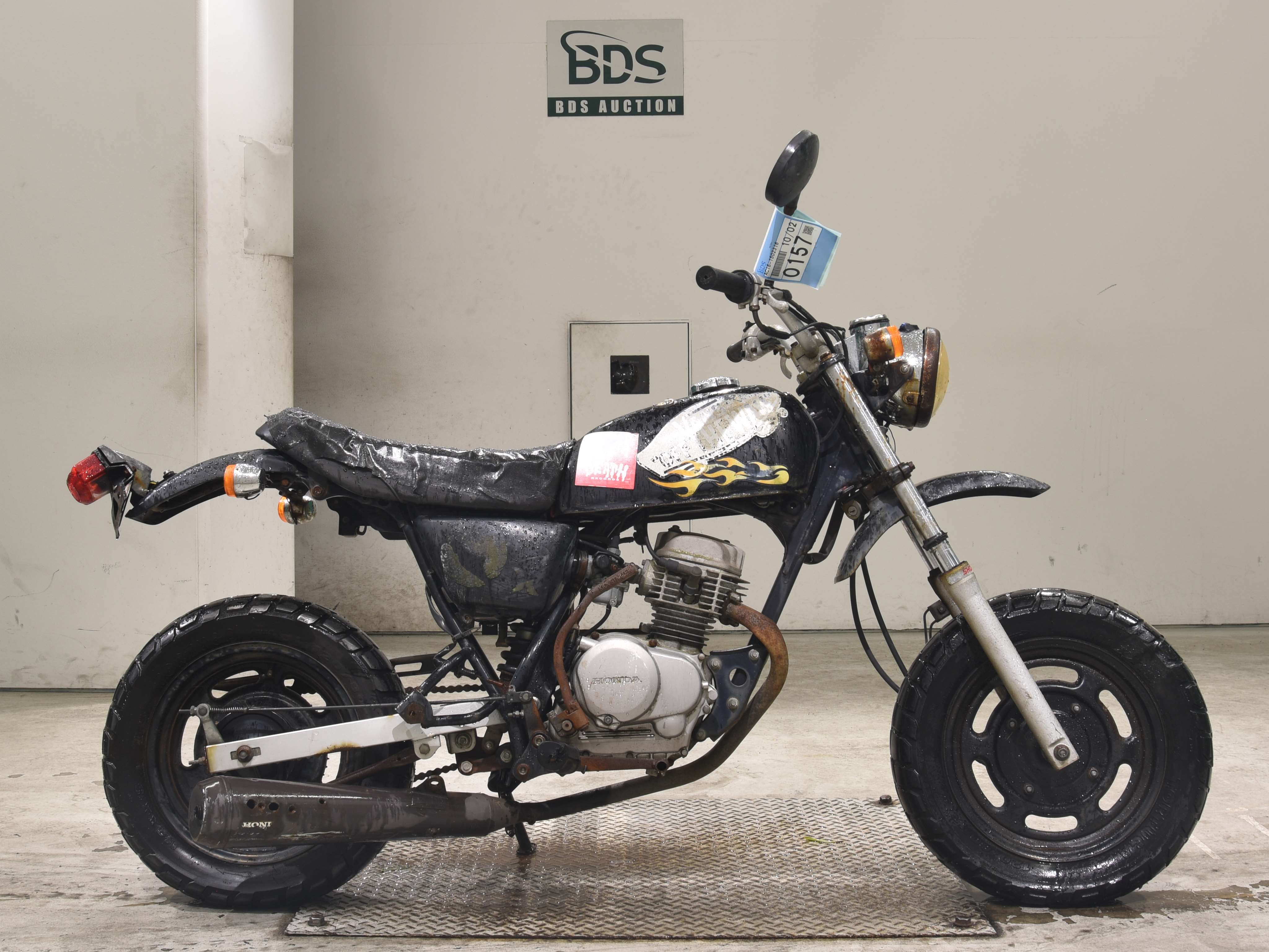 Honda APE50