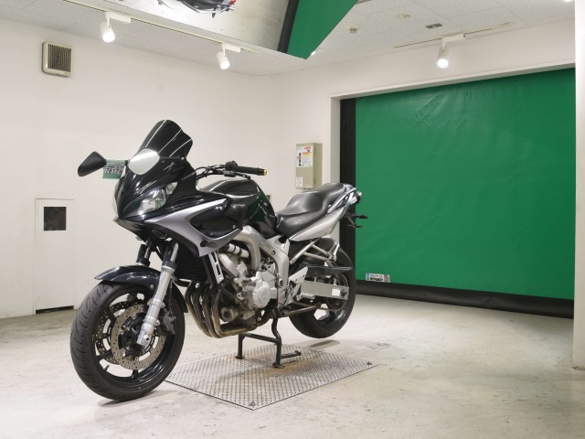 Yamaha FZ6 FAZER — фото 4