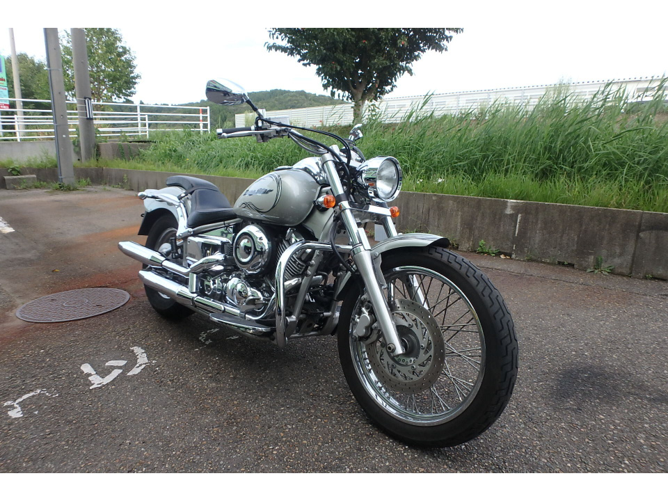 Yamaha DRAGSTAR XVS400 — фото 3