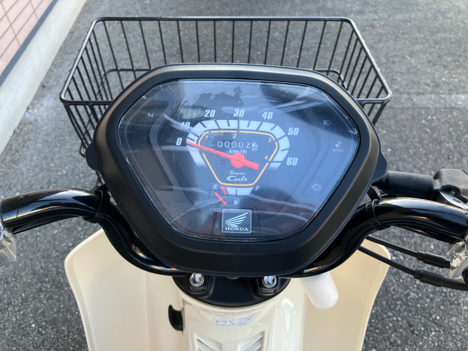 Honda SUPER CUB50 — фото 2