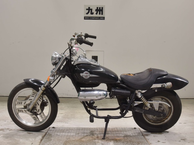Honda MAGNA50 — фото 2