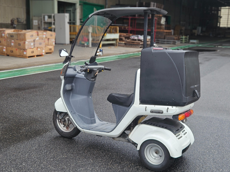 Honda GYRO CANOPY — фото 4