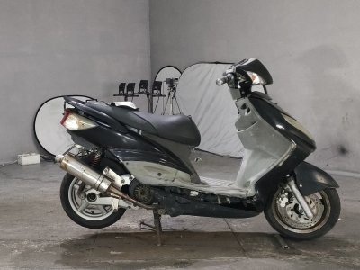 Yamaha CYGNUS 125X