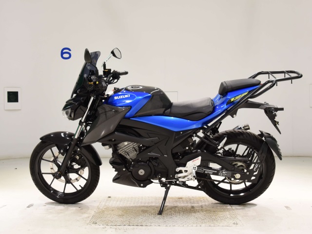 Suzuki GSX-S125 — фото 2