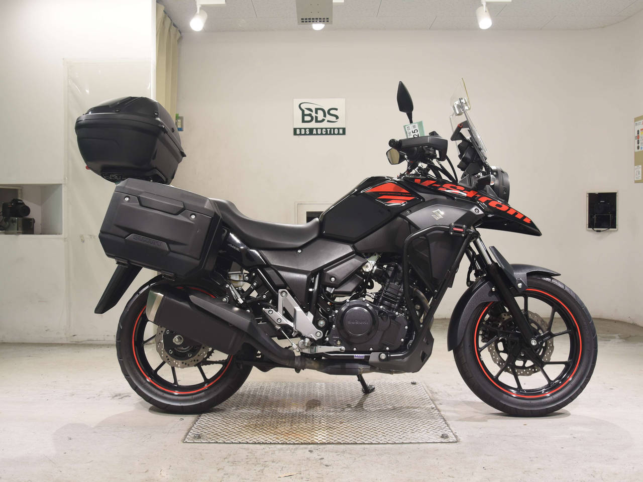 Suzuki V-STROM DL250A