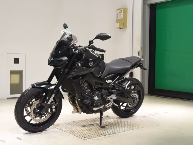 Yamaha MT-09A — фото 4