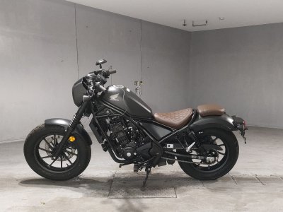 Honda REBEL CMX250 S EDITION — фото 2