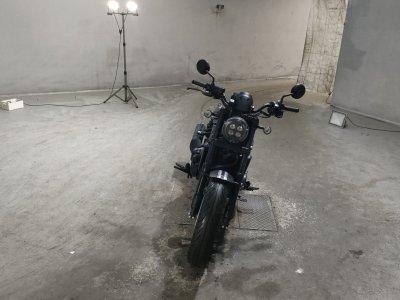 Honda REBEL CMX1100 — фото 3