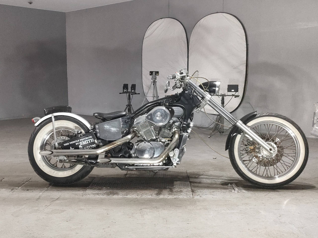 Honda STEED 400, zdjęcie 1