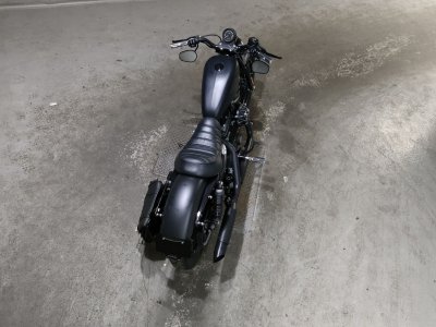 HD SPORTSTER IRON XL883N — фото 6