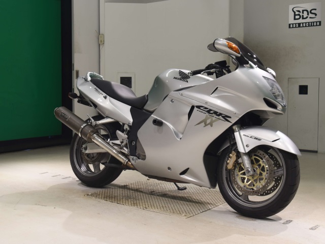Honda CBR1100XX BLACKBIRD — фото 3