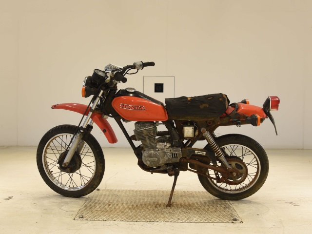 Honda XL50S — фото 2