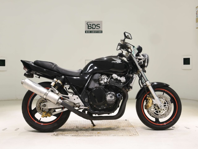 Honda CB400SFV