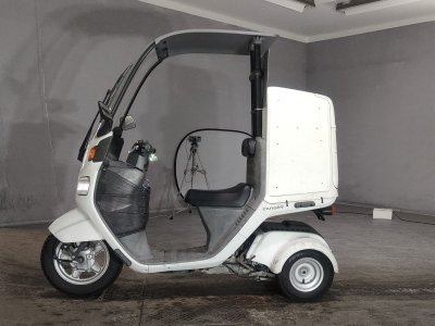 Honda GYRO CANOPY — фото 2