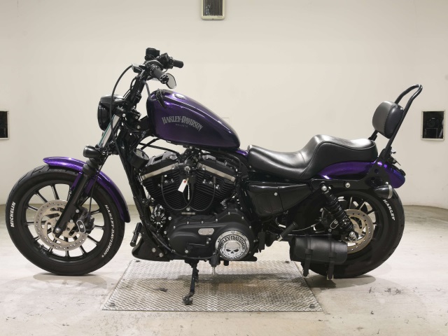 HD SPORTSTER IRON XL883N — фото 2
