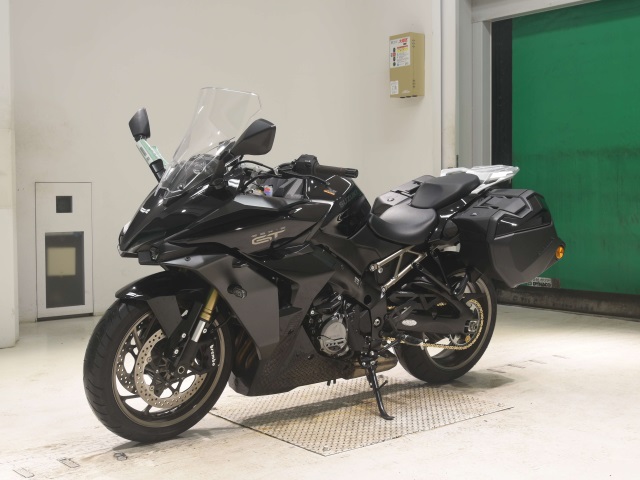 Suzuki GSX-S1000GT — фото 4