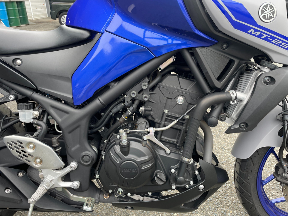 Yamaha MT-25 — фото 8