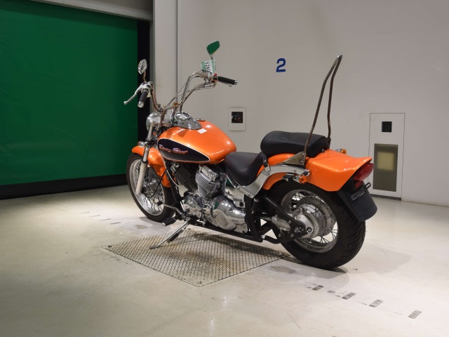 Yamaha DRAGSTAR XVS400 — фото 6