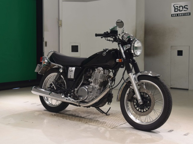 Yamaha SR400 — фото 3