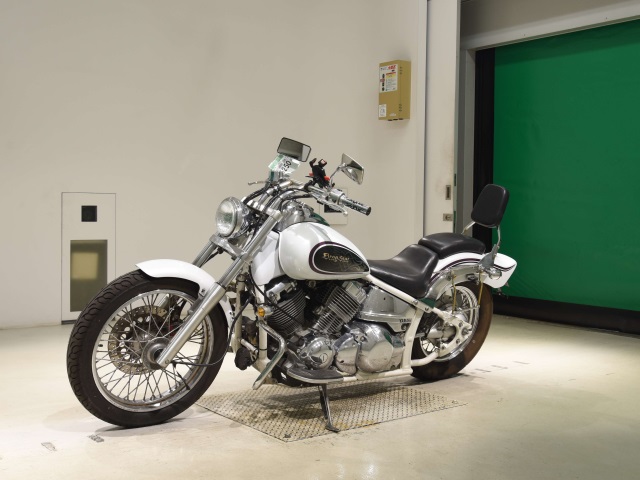 Yamaha DRAGSTAR XVS400 — фото 4