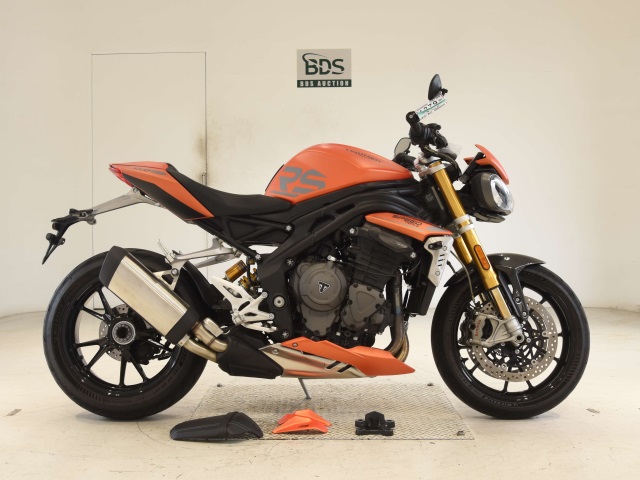 Triumph SPEED TRIPLE RS