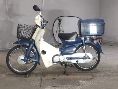 Honda SUPER CUB50 — фото 2