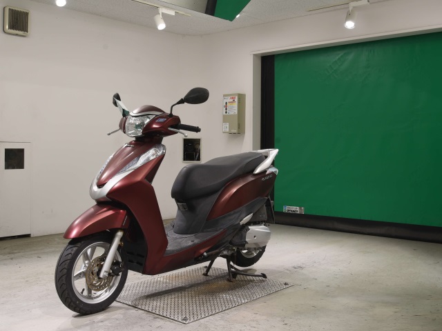 Honda LEAD125 — фото 4