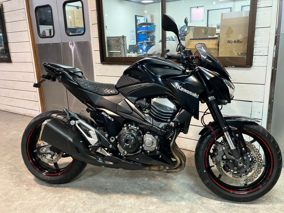 Kawasaki Z800
