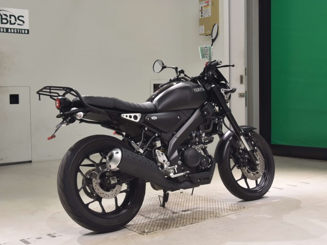 Yamaha XSR155 — фото 5
