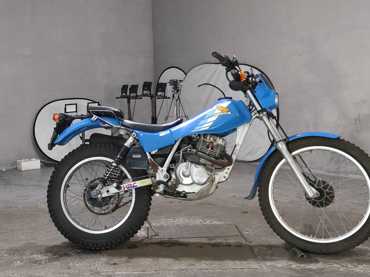 Honda TL125