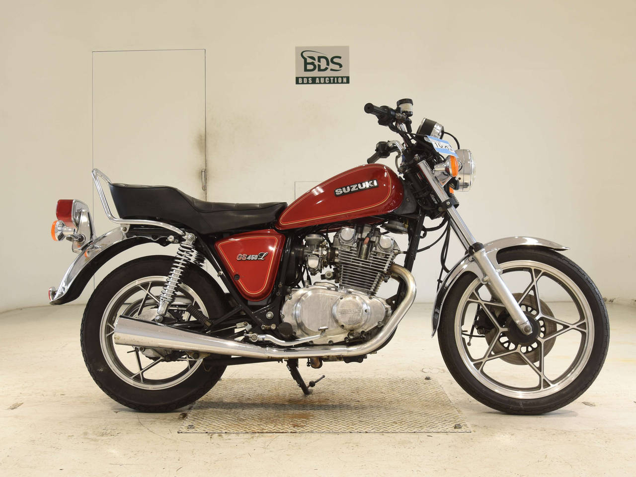Suzuki GS450