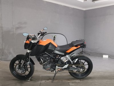 KTM 200 DUKE — фото 2