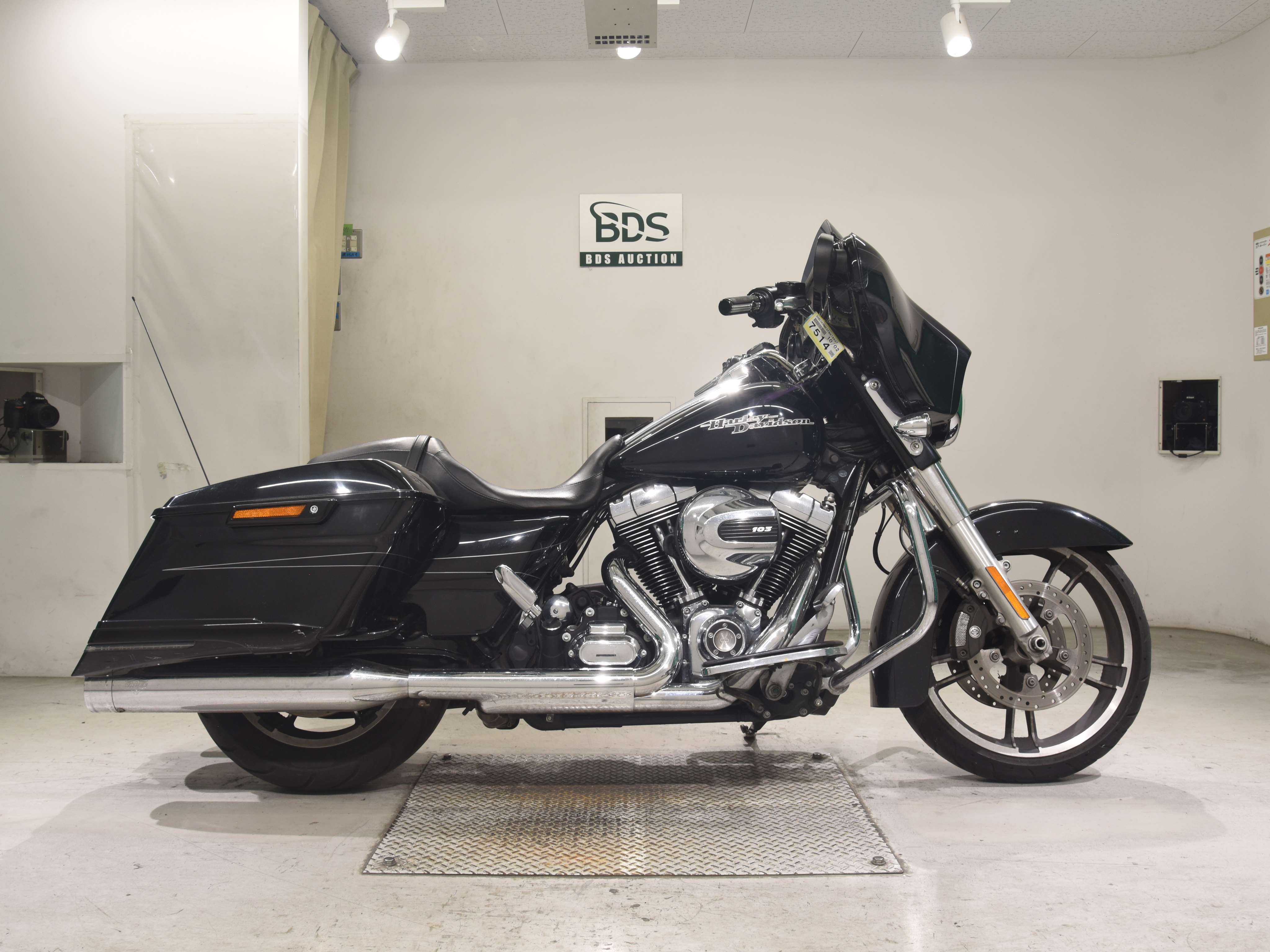 HD SREET GLIDE FLHXS1690