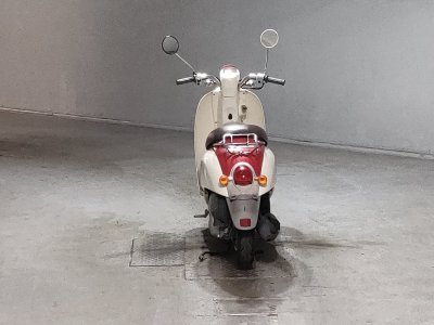Honda SCOOPY50 — фото 4