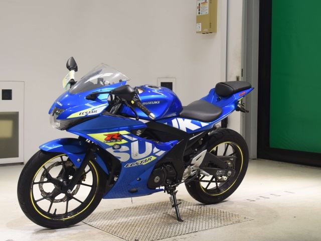 Suzuki GSX-R125 — фото 4