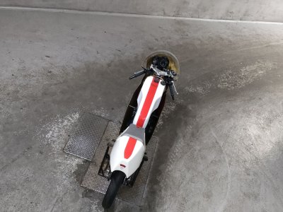 Yamaha TZ125 — фото 6