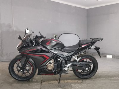 Honda CBR400R — фото 2