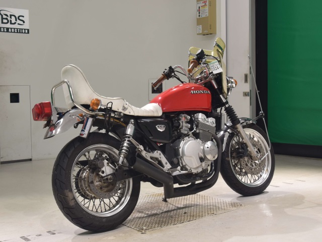Honda CB400FOUR — фото 5