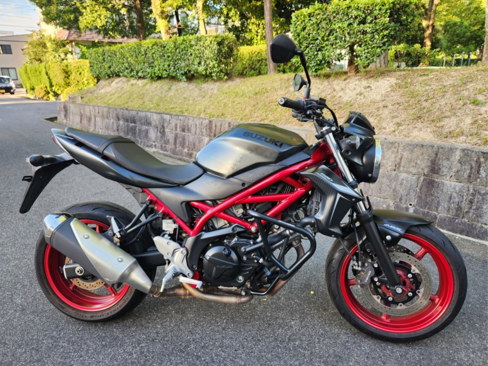 Suzuki SV650