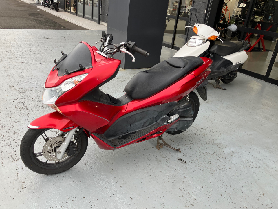 Honda PCX125 — фото 2