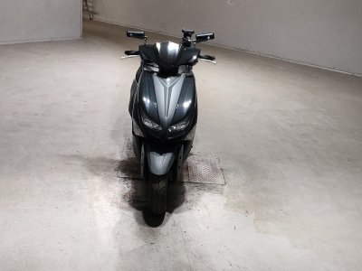 Yamaha CYGNUS GRIFFUS — фото 3